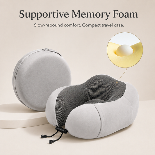 BALANCE Drift Neck Pillow™
