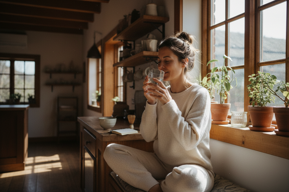 5 Simple Daily Habits That Actually Improve Your Health