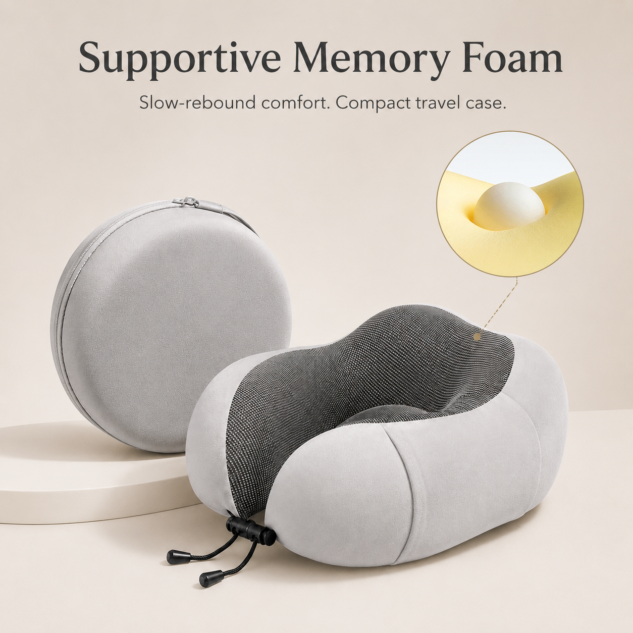 BALANCE Drift Neck Pillow™