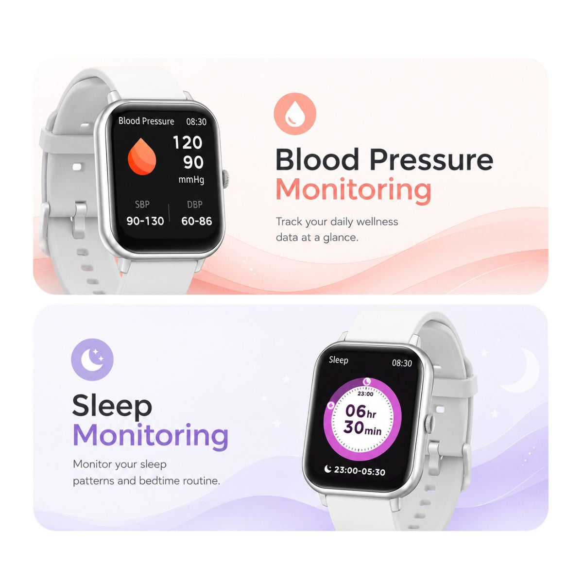 BALANCE Aura Smart Watch™
