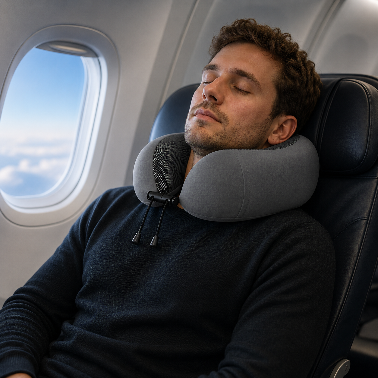 BALANCE Drift Neck Pillow™
