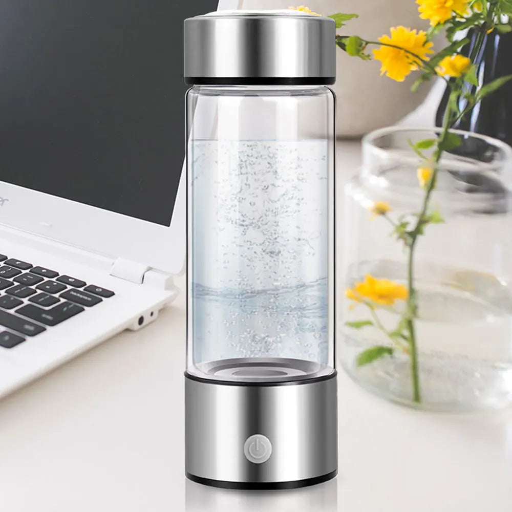 Ionizing Energy Booster bottle