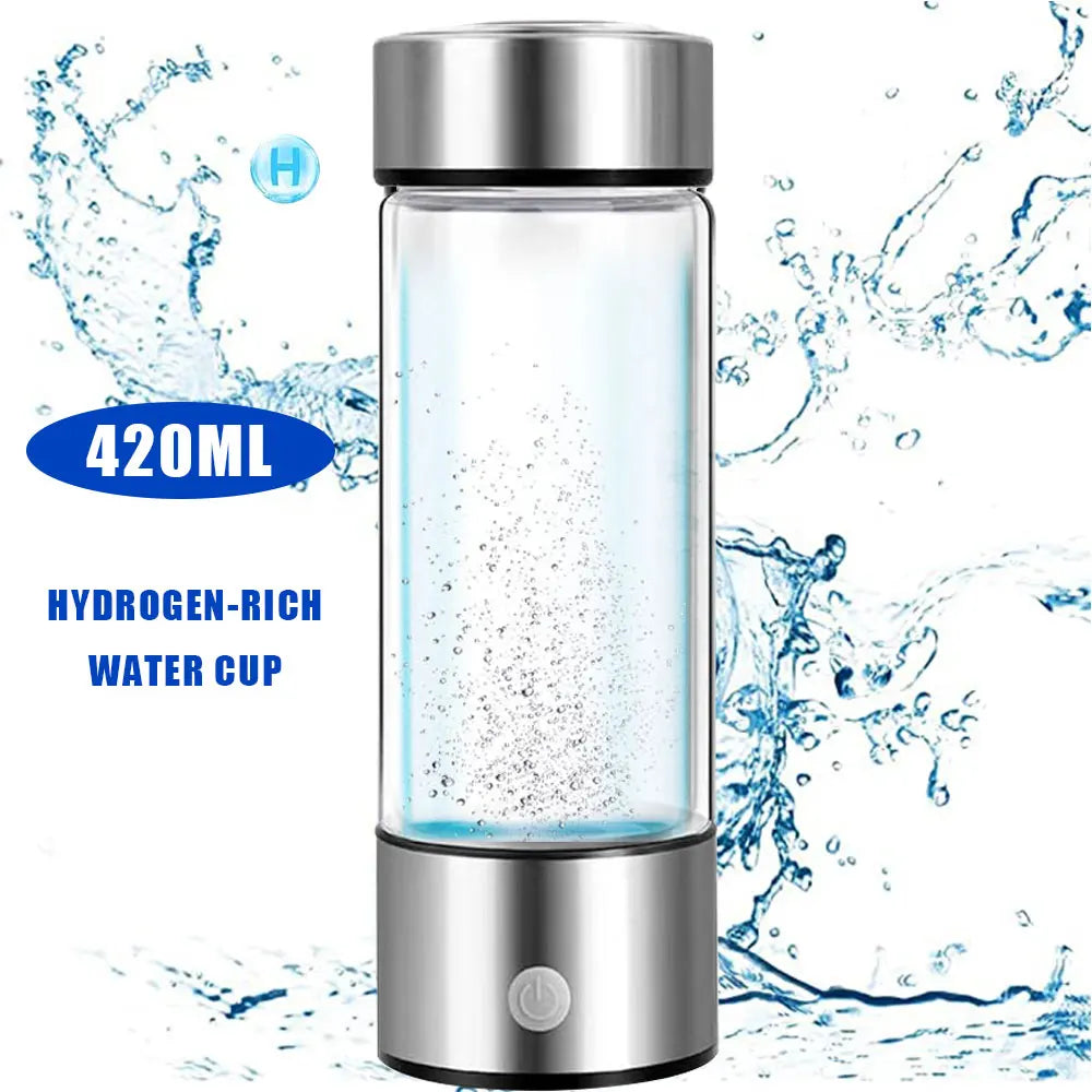 Ionizing Energy Booster bottle