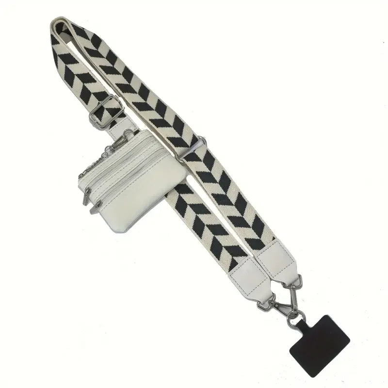 Clip & Go Crossbody Phone Strap