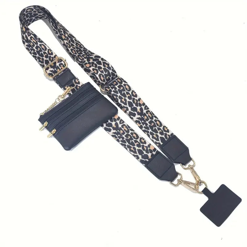 Clip & Go Crossbody Phone Strap