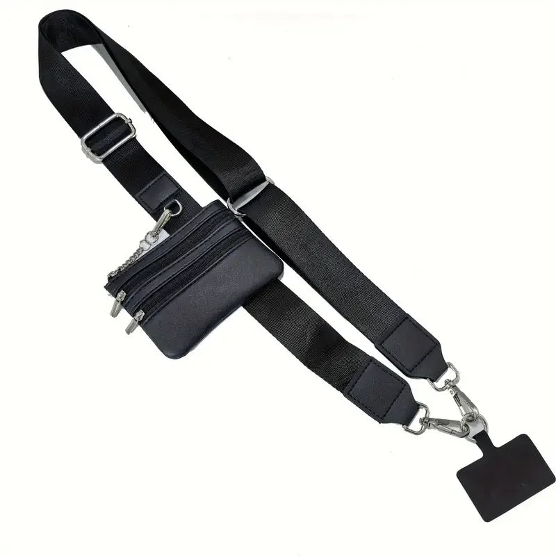 Clip & Go Crossbody Phone Strap